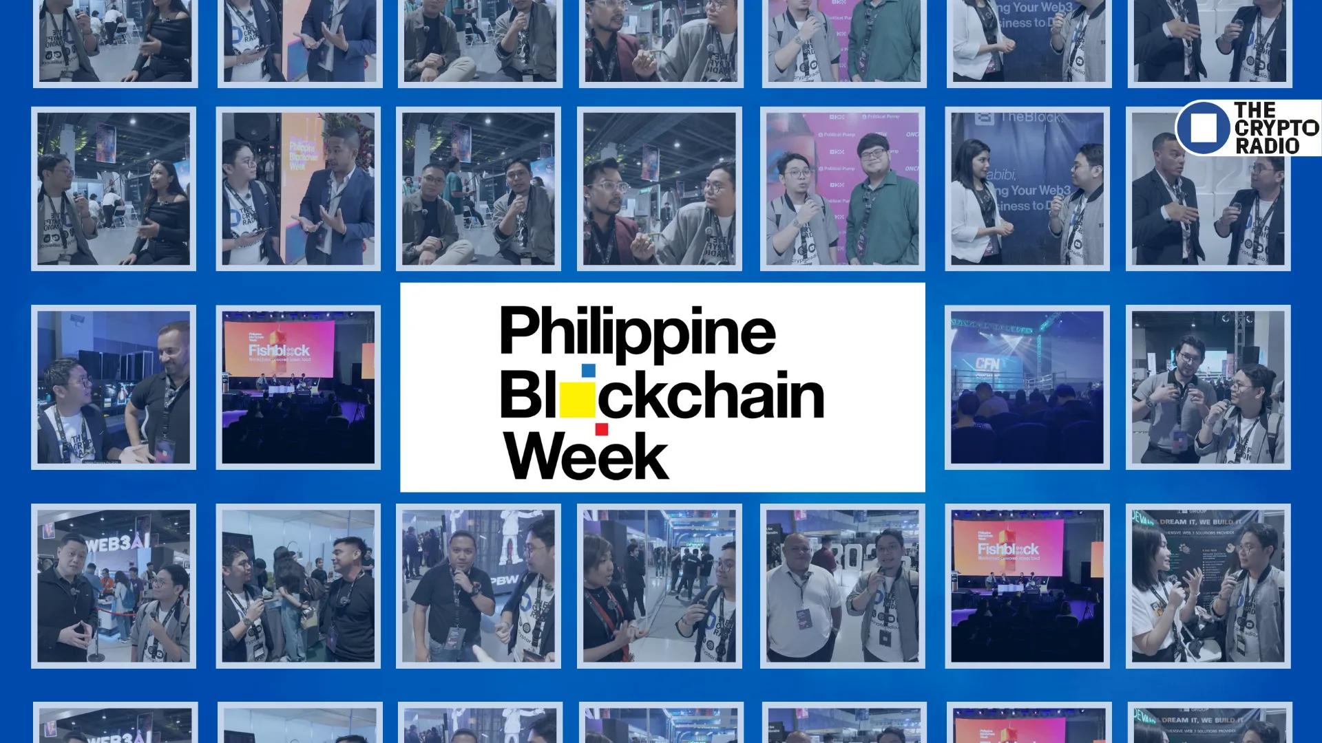 Philippine Blockchain Week 2025