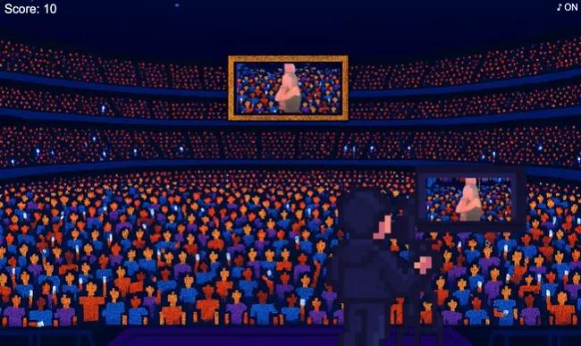 Coldplay Canoodlers game and NFT by Songadaymann on X