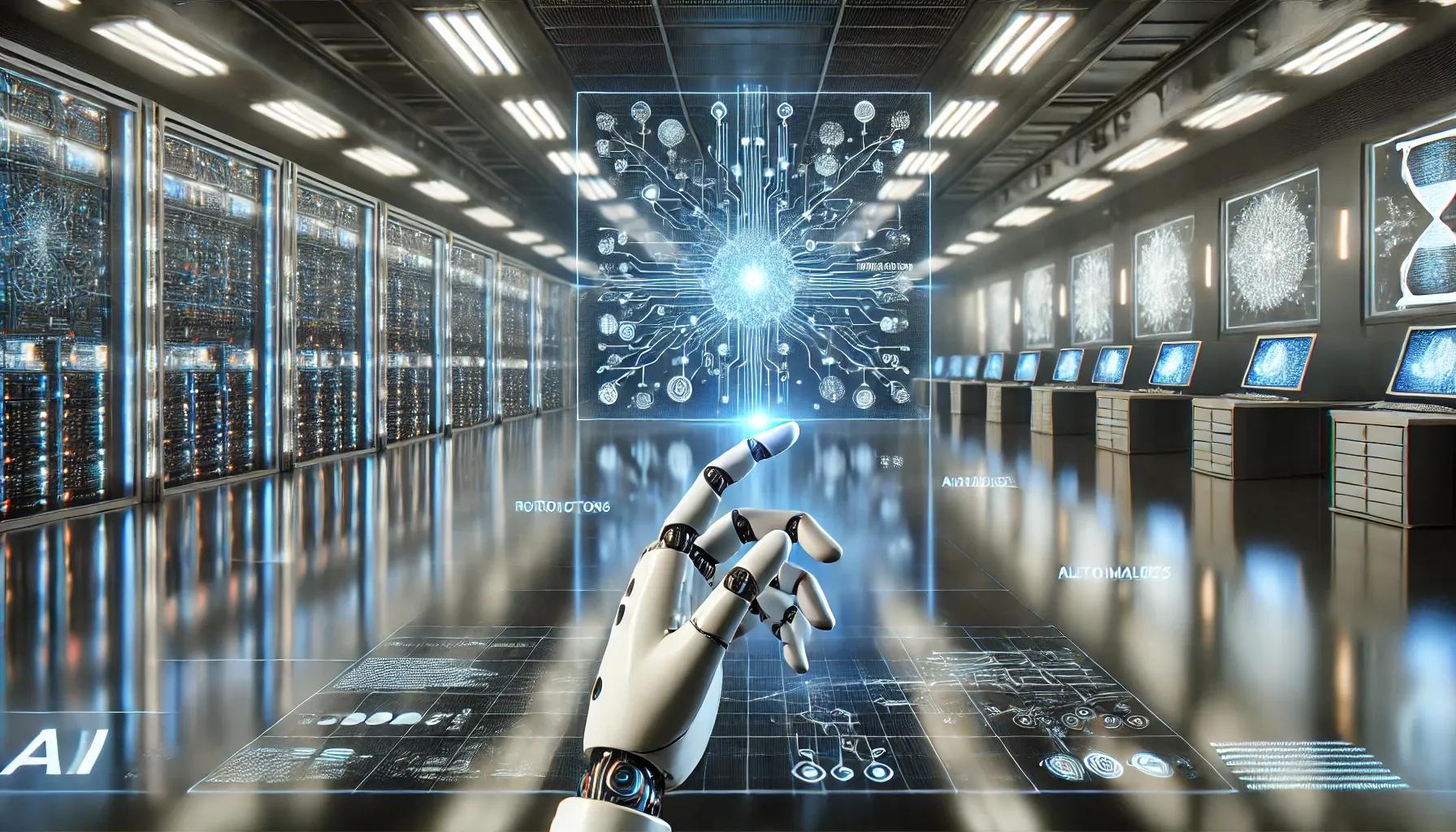 Image representing AI