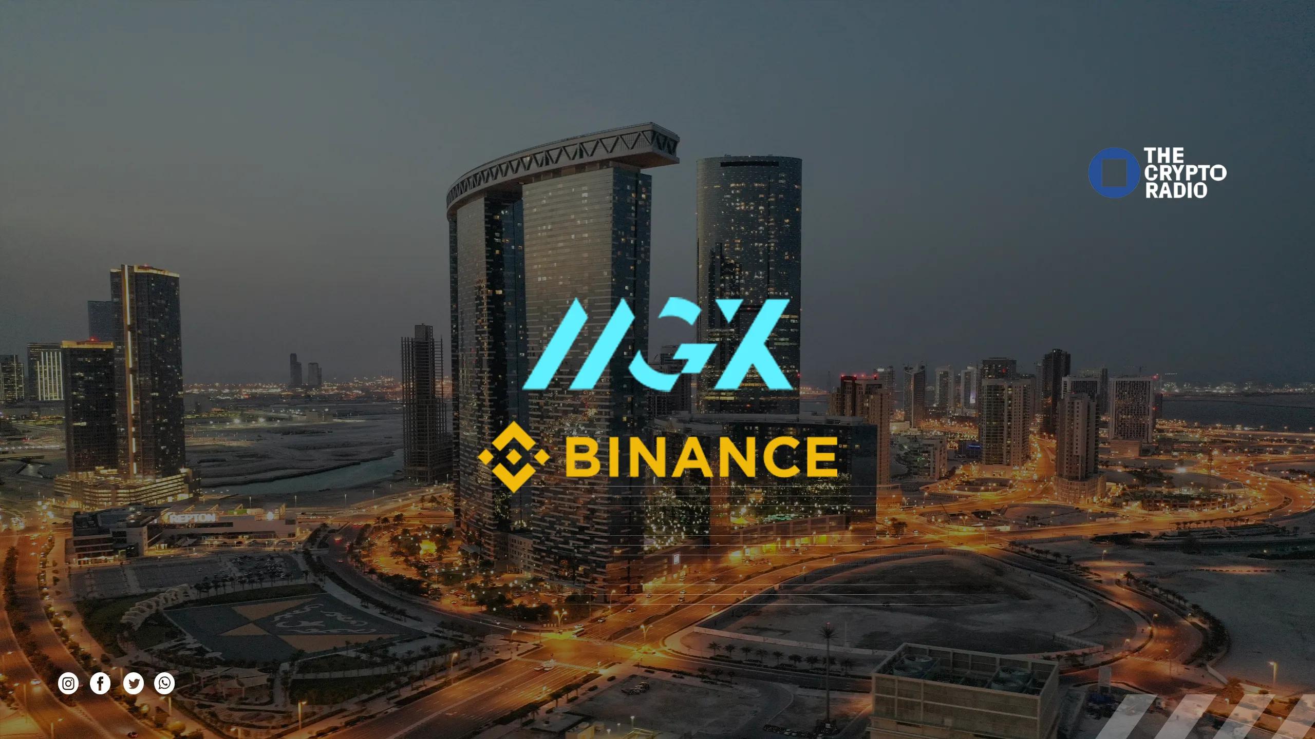 Abu Dhabi, UAE, skyline