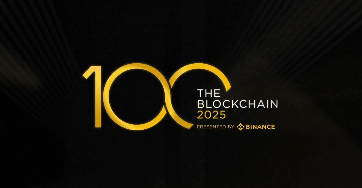 The Blockchain 100 2025 by Binance