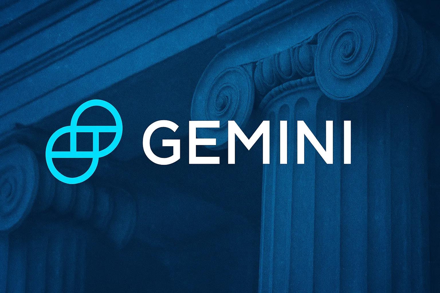 Gemini crypto exchange