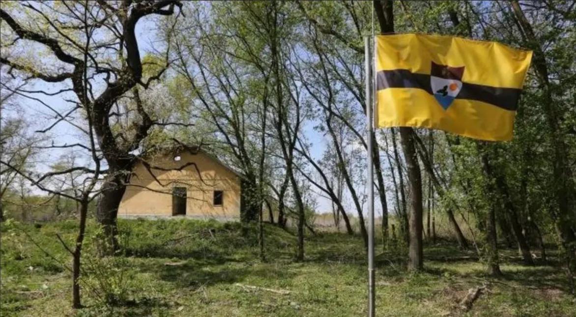 Liberopolis, the capital of blockchain nation Liberland