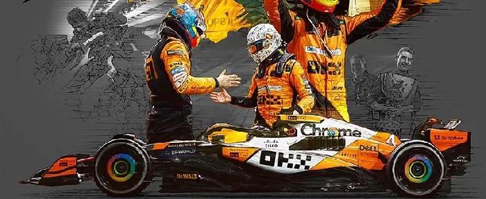 OKX and McLaren launch NFT