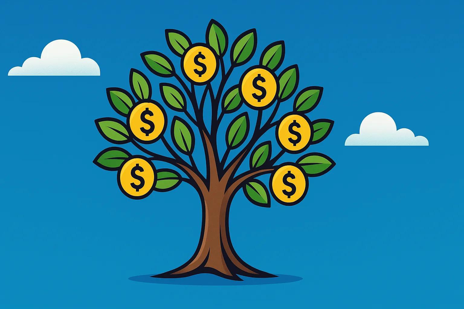 A money tree