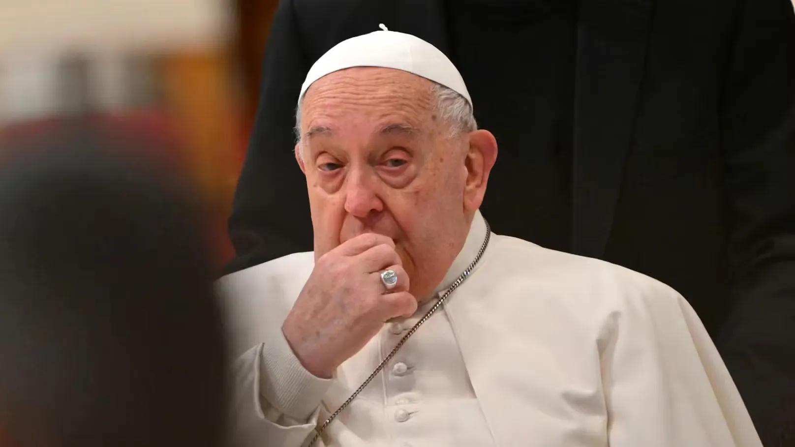 Pope Francis-themed memecoin spikes following his death