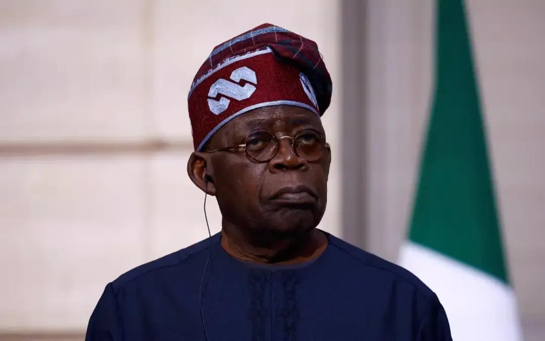 President Bola Tinubu of Nigeria
