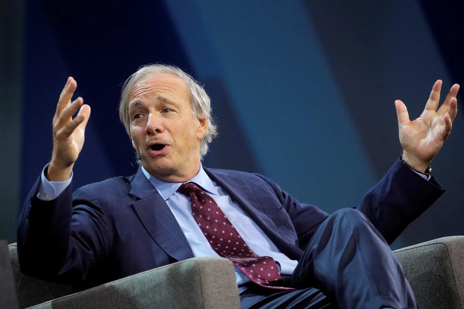 Billionaire investor Ray Dalio