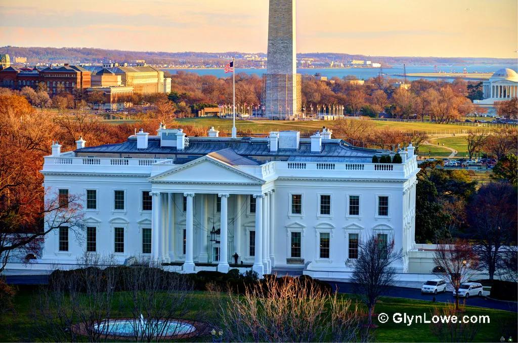 The White House in US hosts crypto summit for the first time