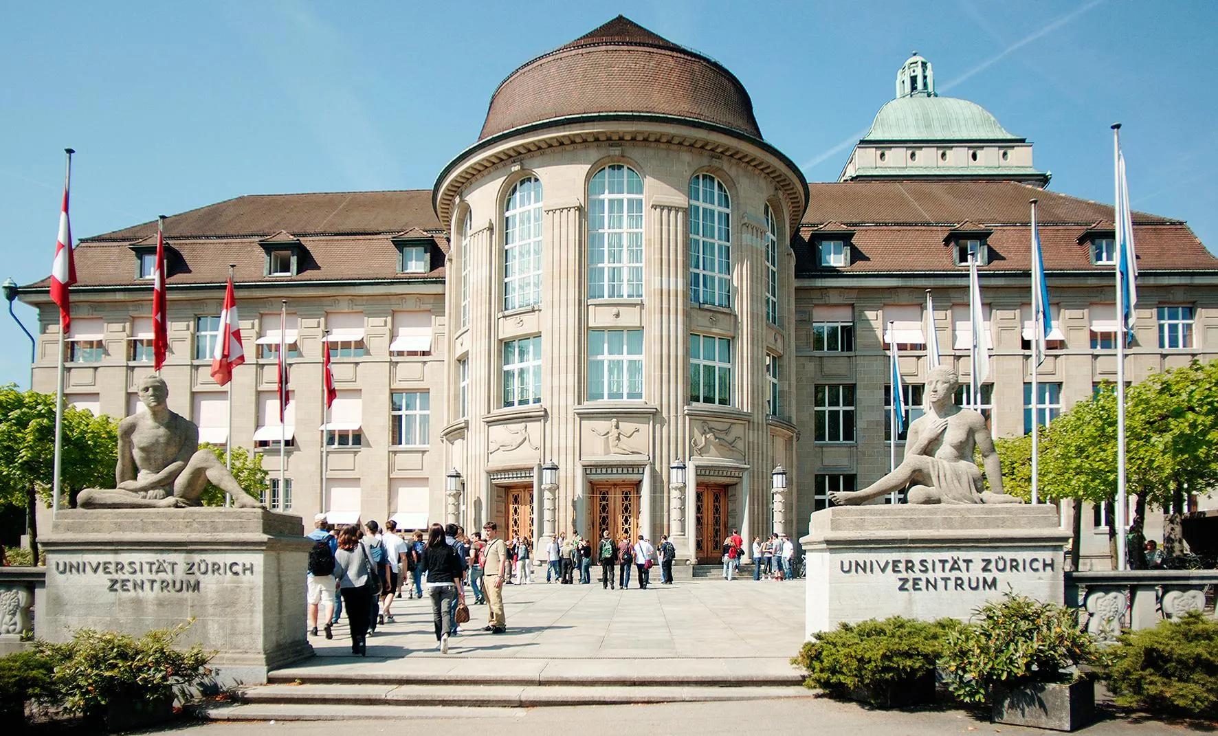 University of Zurich that is holding a Bitcoin Ai and DeFi program