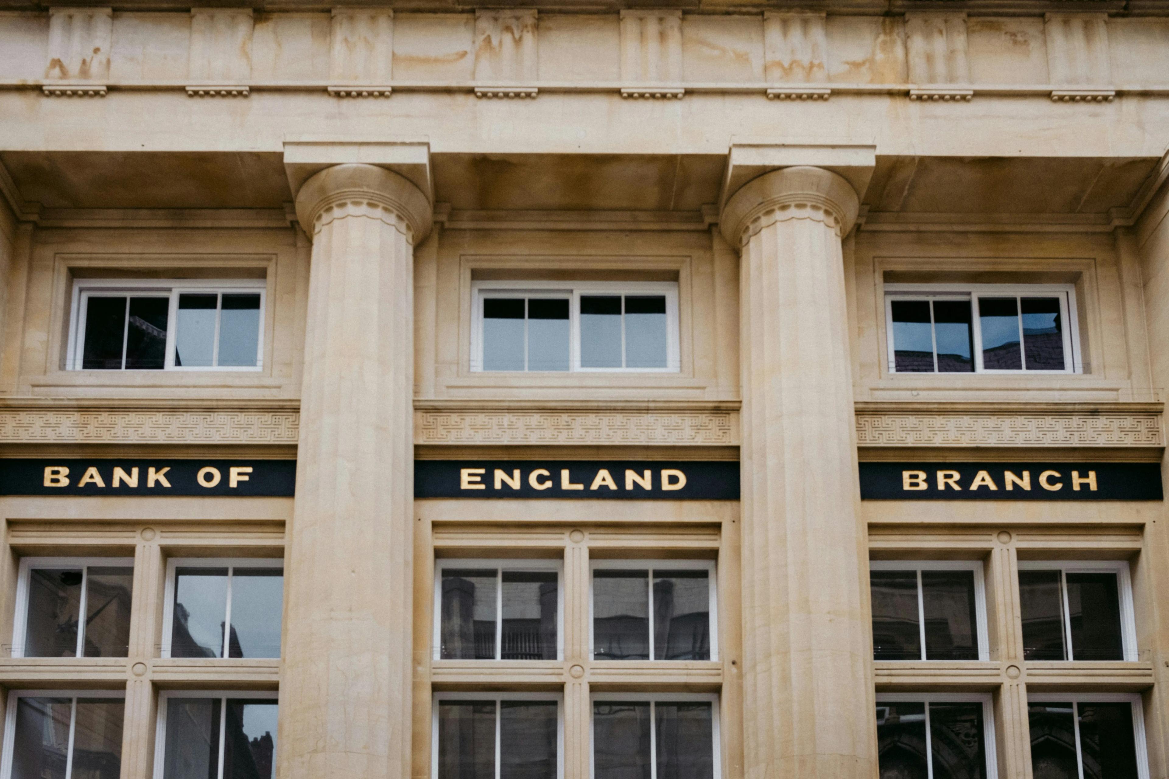 Bank of England branch