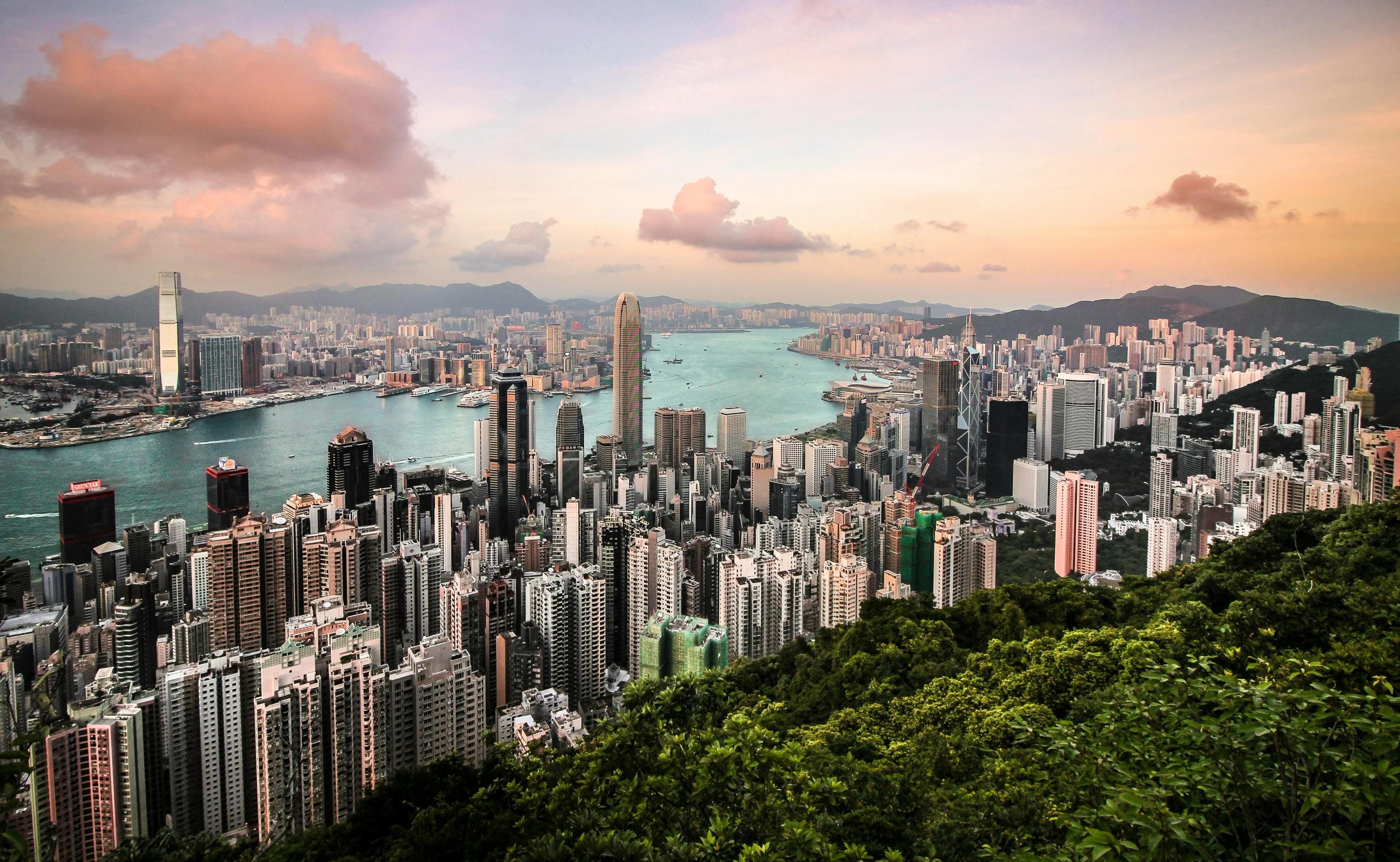 Hong Kong China is now accepting cryptocurrency as proof of wealth for investment immigration applications