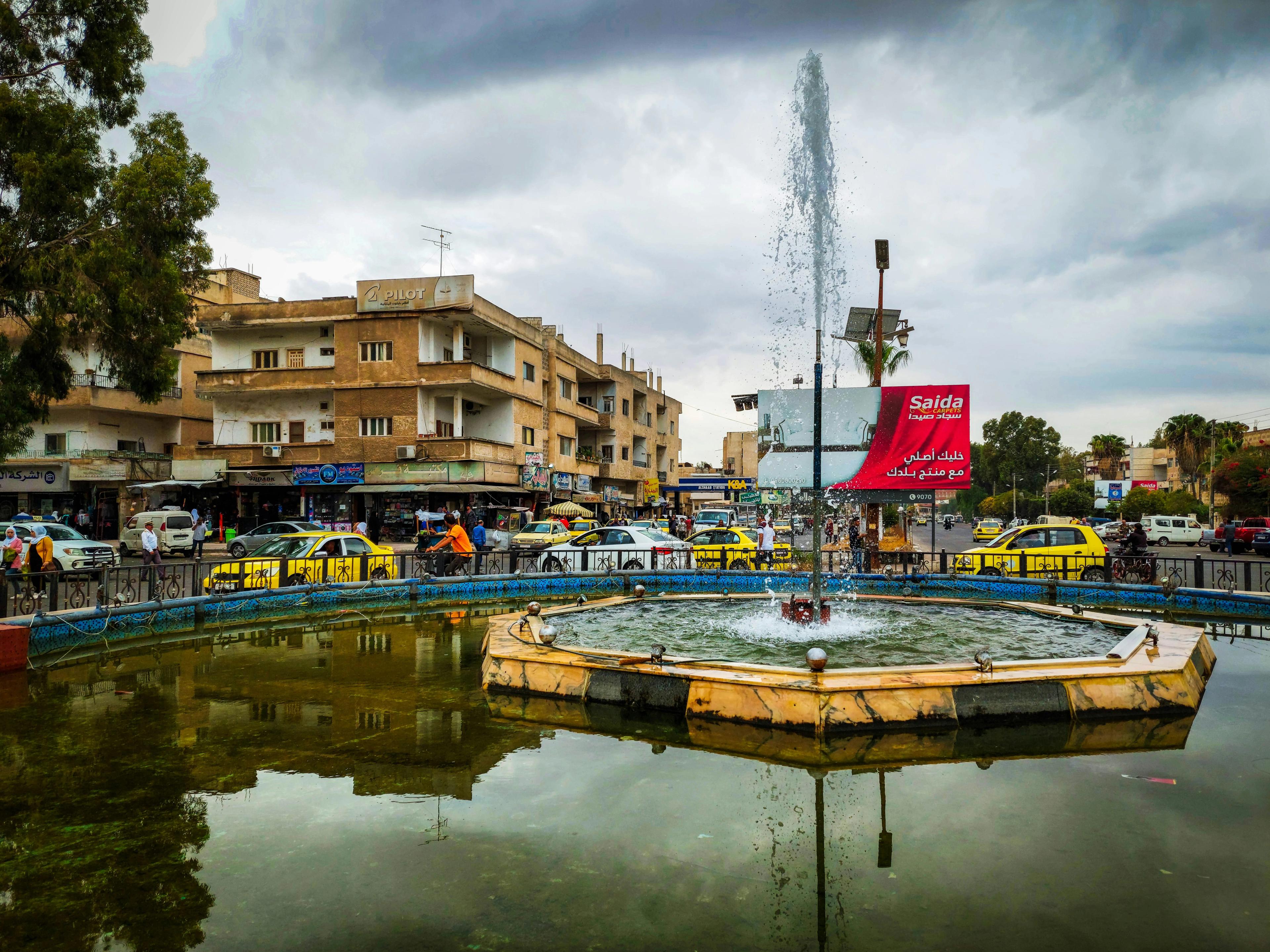 Daraa, Syria