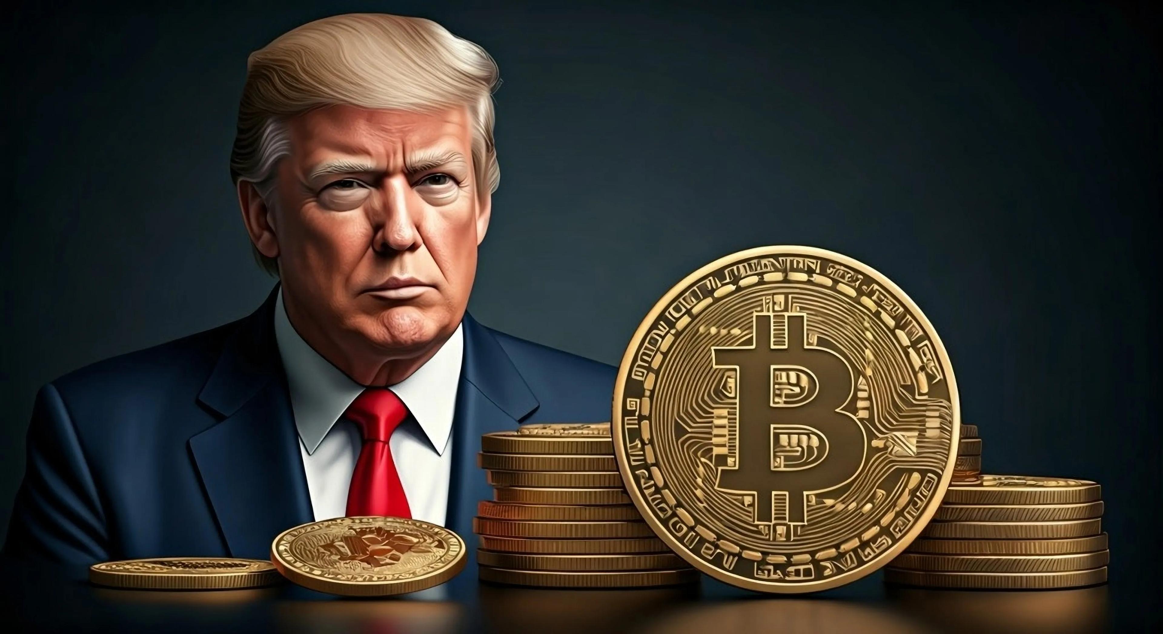 US president Donald Trump has suggested a US Strategic crypto reserve including Bitcoin, Ethereum, XRP, Solana and Cardano